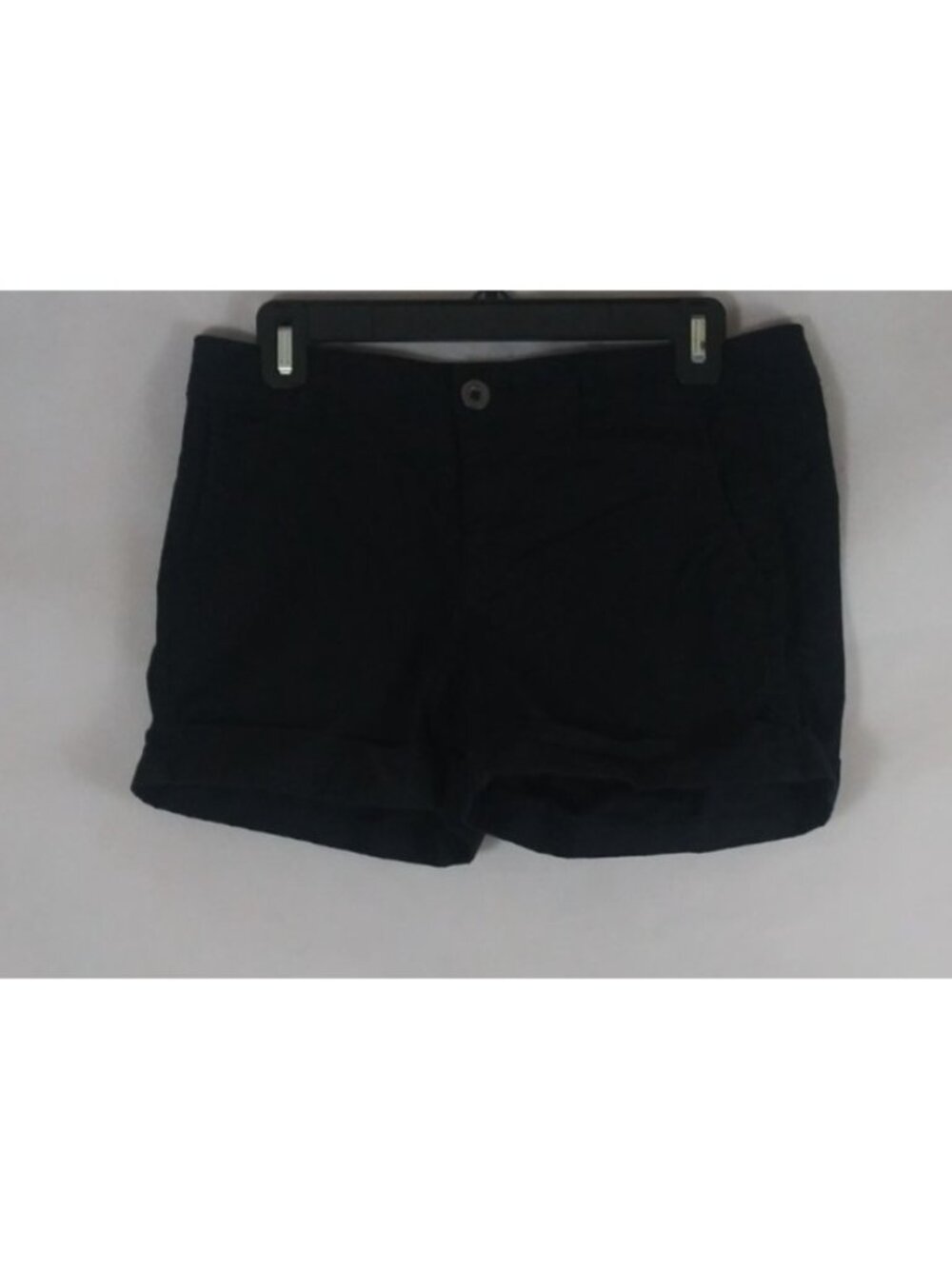 Ana Petite Women's Black Booty Shorts Size 28/6P